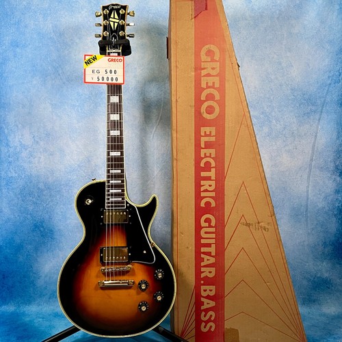 1981 greco 500 - 1981, super