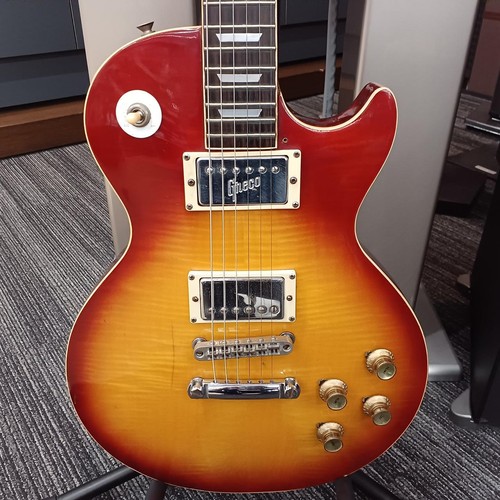 Greco 360s 70s les paul - eg-360s,